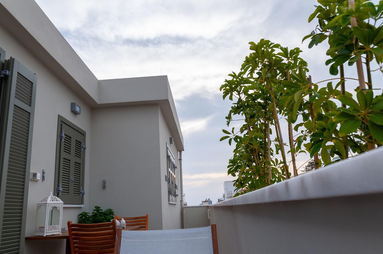Faces Art Suites Rhodes City Exterior photo