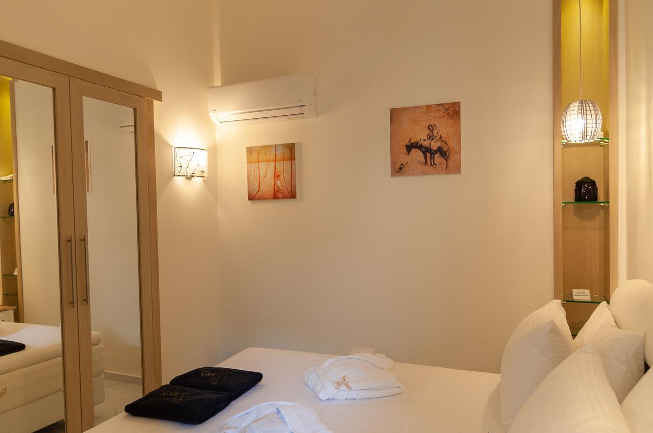 Faces Art Suites Rhodes City Exterior photo